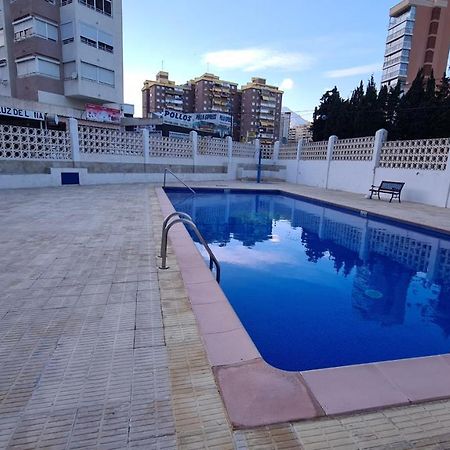 Apartamento Acacias I 3 If Benidorm Ngoại thất bức ảnh