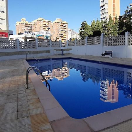 Apartamento Acacias I 3 If Benidorm Ngoại thất bức ảnh