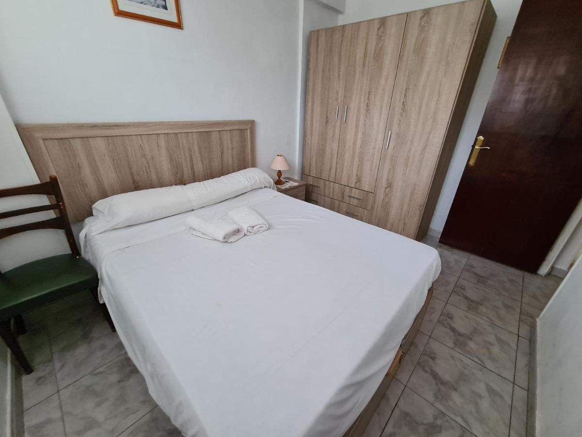 Apartamento Acacias I 3 If Benidorm Ngoại thất bức ảnh