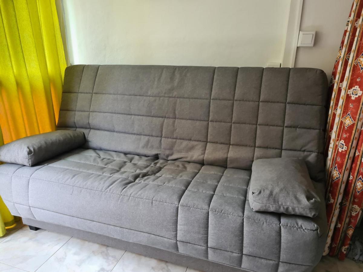 Apartamento Acacias I 3 If Benidorm Ngoại thất bức ảnh