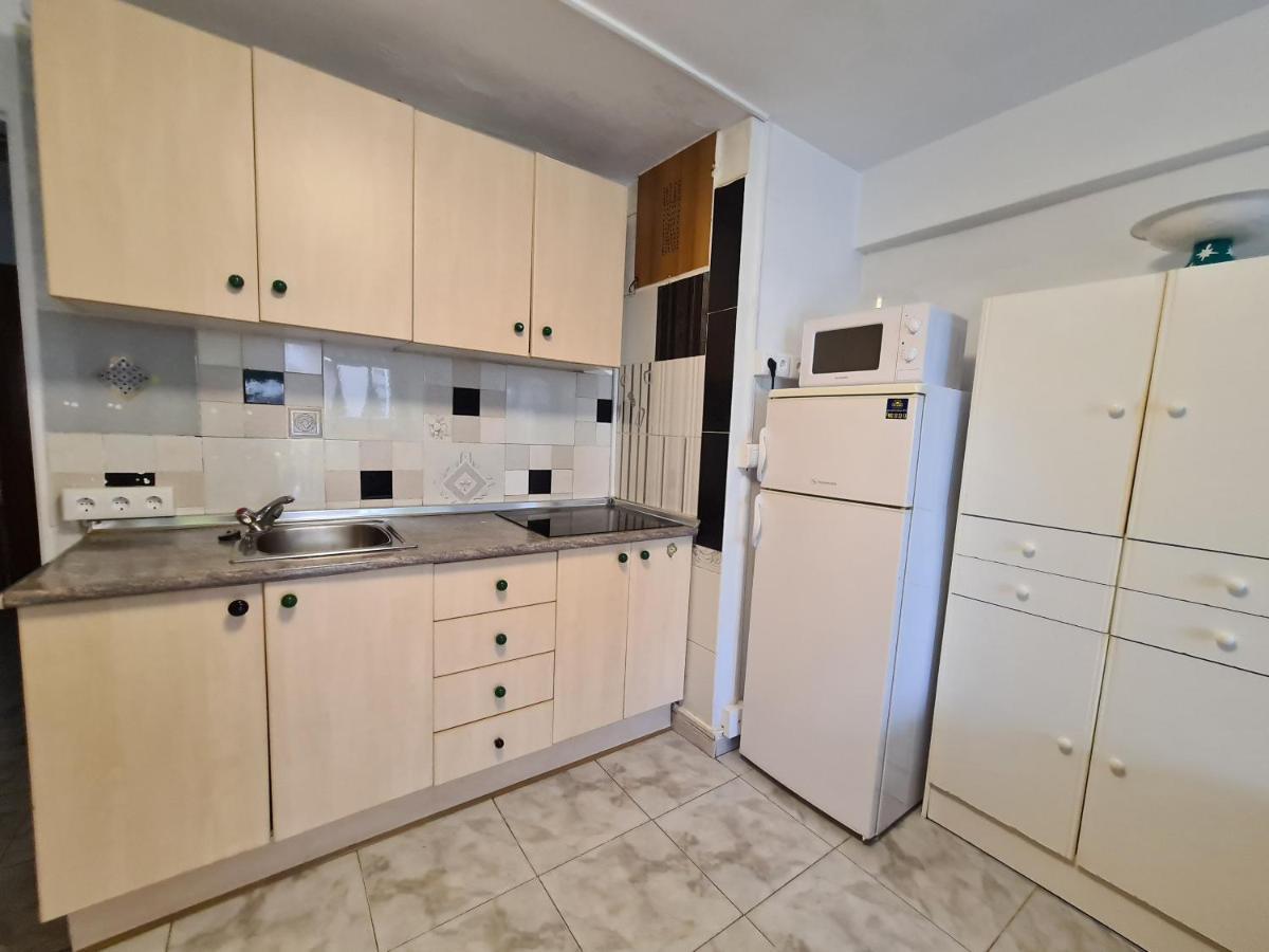 Apartamento Acacias I 3 If Benidorm Ngoại thất bức ảnh