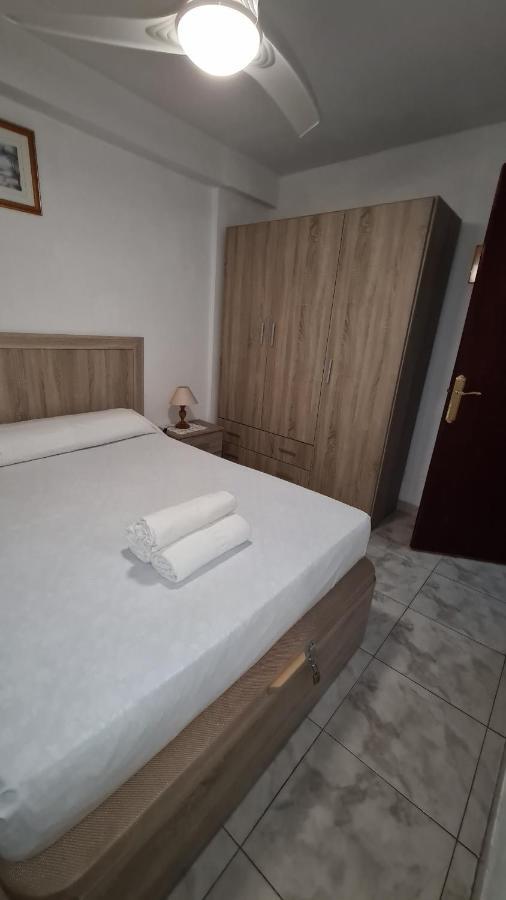 Apartamento Acacias I 3 If Benidorm Ngoại thất bức ảnh