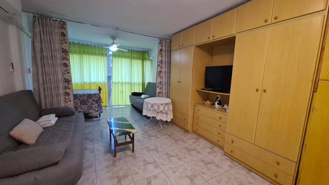Apartamento Acacias I 3 If Benidorm Ngoại thất bức ảnh