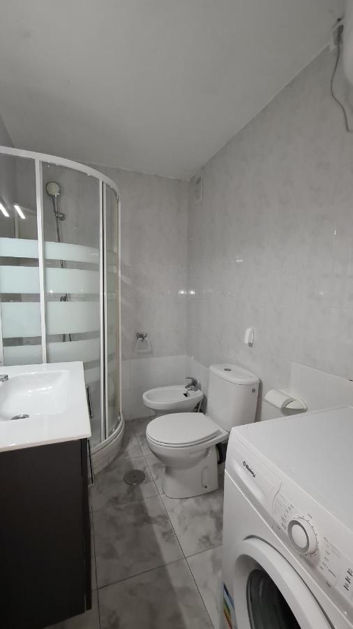 Apartamento Acacias I 3 If Benidorm Ngoại thất bức ảnh