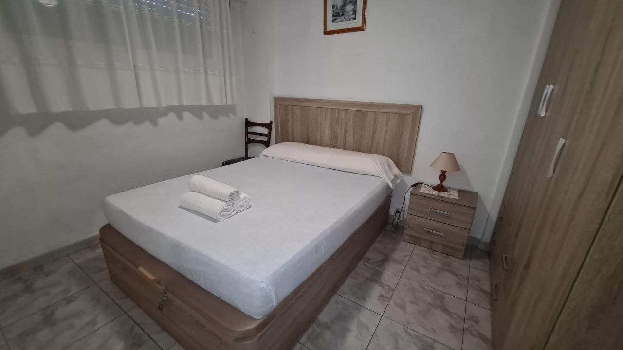 Apartamento Acacias I 3 If Benidorm Ngoại thất bức ảnh