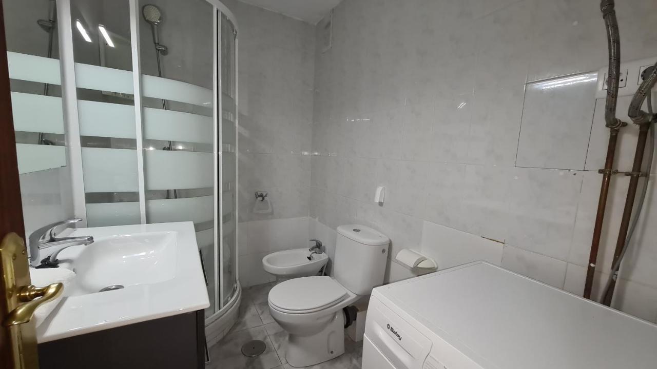 Apartamento Acacias I 3 If Benidorm Ngoại thất bức ảnh