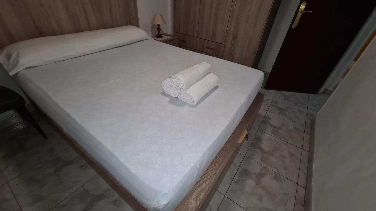 Apartamento Acacias I 3 If Benidorm Ngoại thất bức ảnh